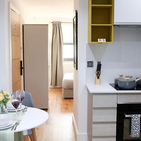 Deluxe And Modern Studio Apartment In Sydenham London Luaran gambar