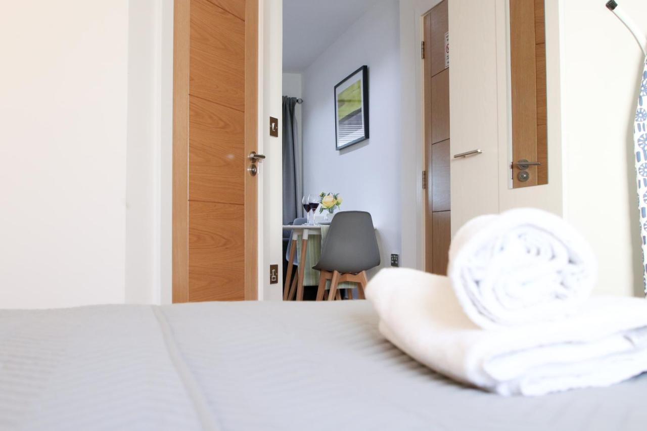 Deluxe And Modern Studio Apartment In Sydenham London Luaran gambar