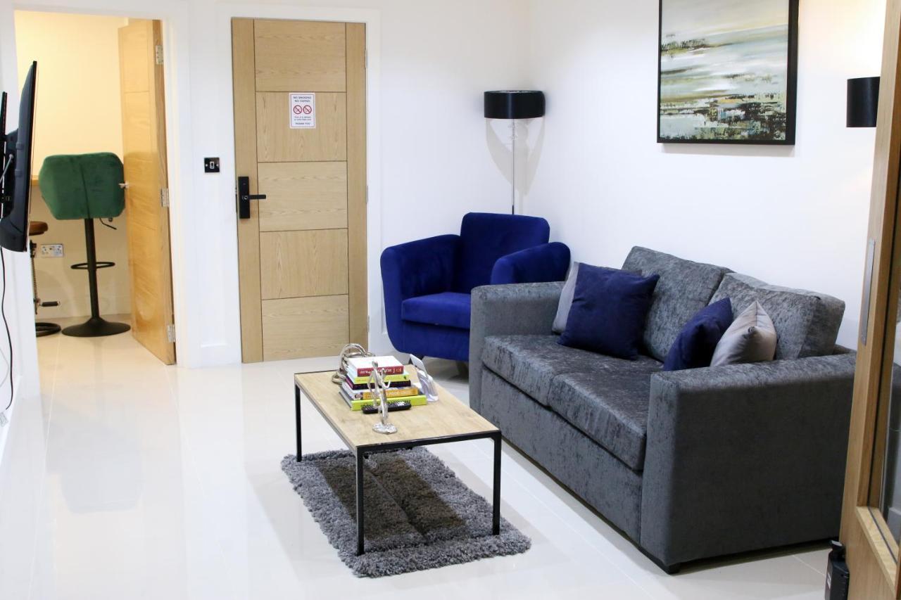Deluxe And Modern Studio Apartment In Sydenham London Luaran gambar