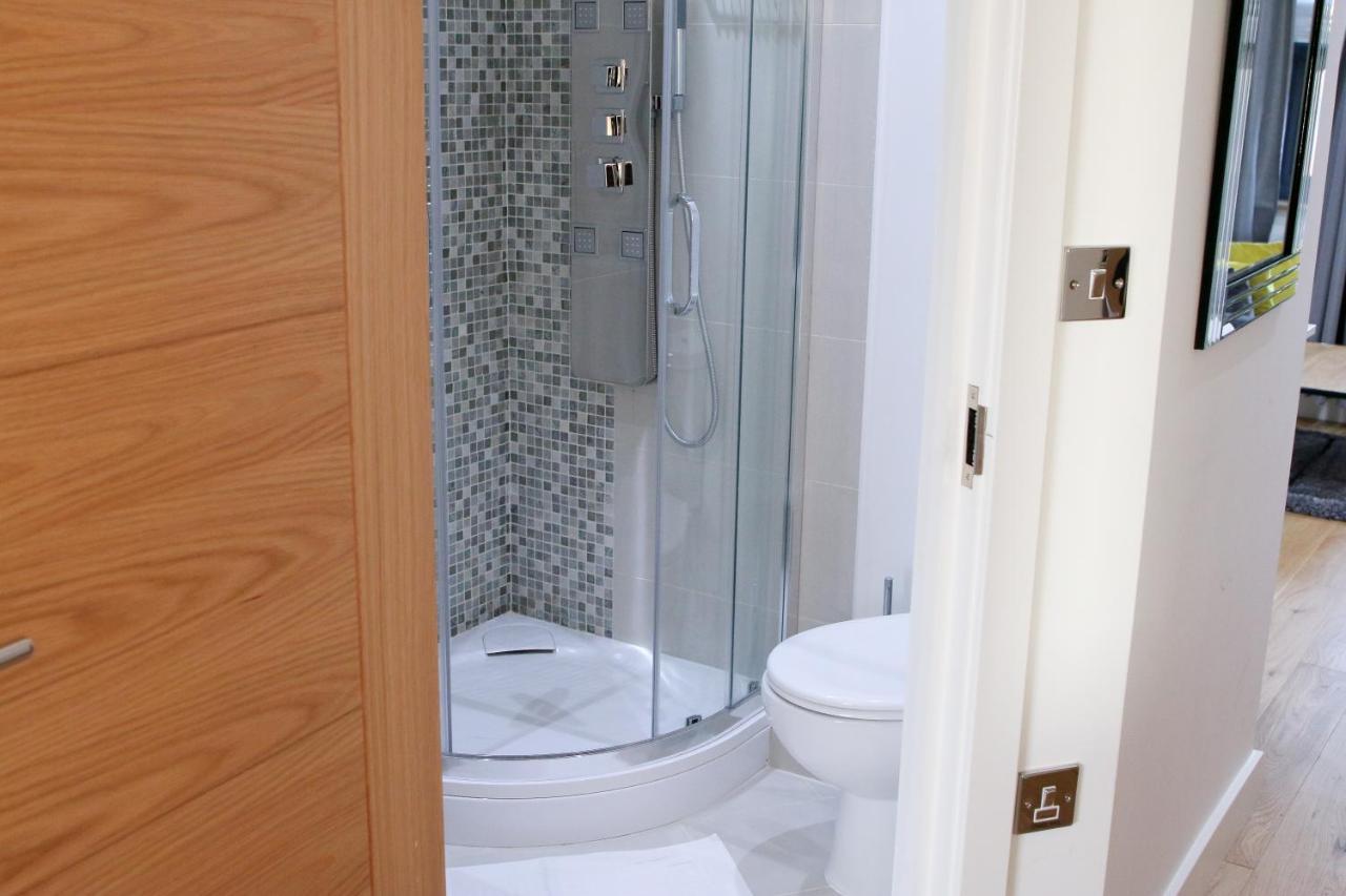 Deluxe And Modern Studio Apartment In Sydenham London Luaran gambar