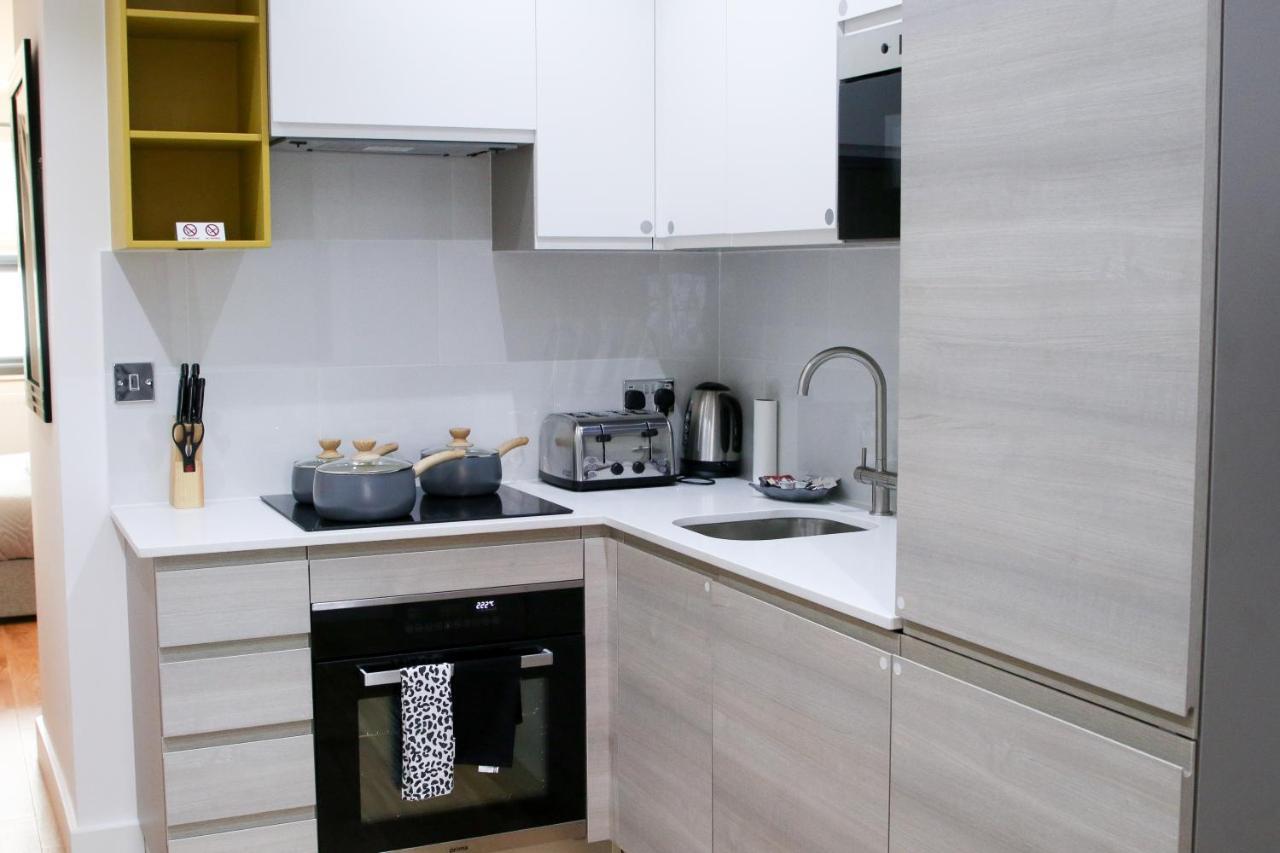 Deluxe And Modern Studio Apartment In Sydenham London Luaran gambar