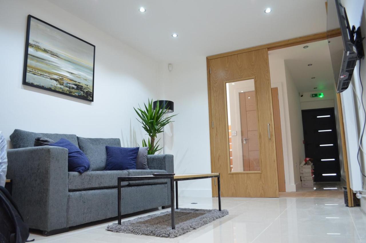 Deluxe And Modern Studio Apartment In Sydenham London Luaran gambar