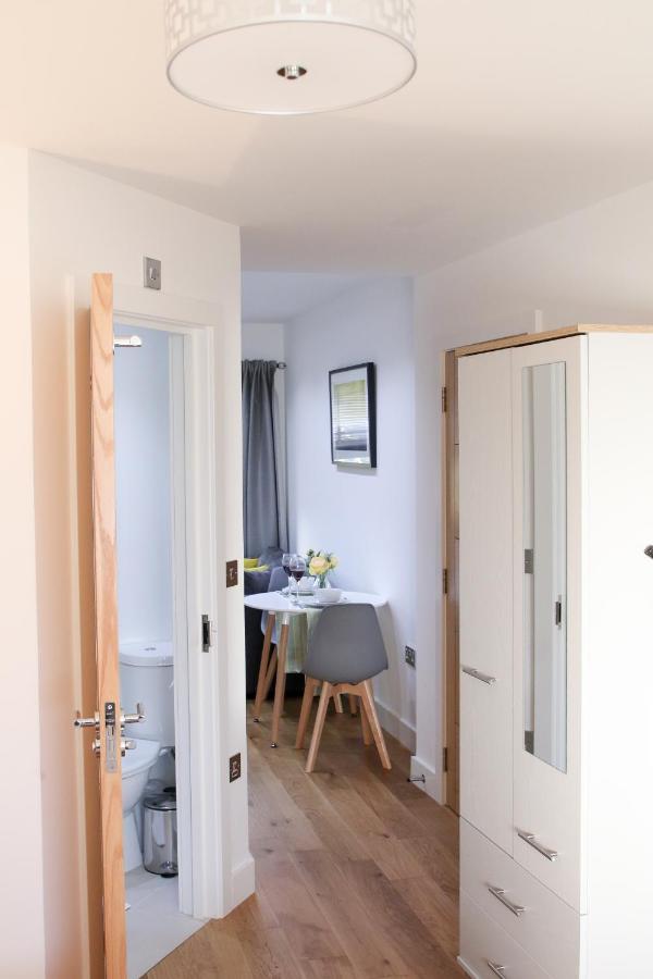Deluxe And Modern Studio Apartment In Sydenham London Luaran gambar