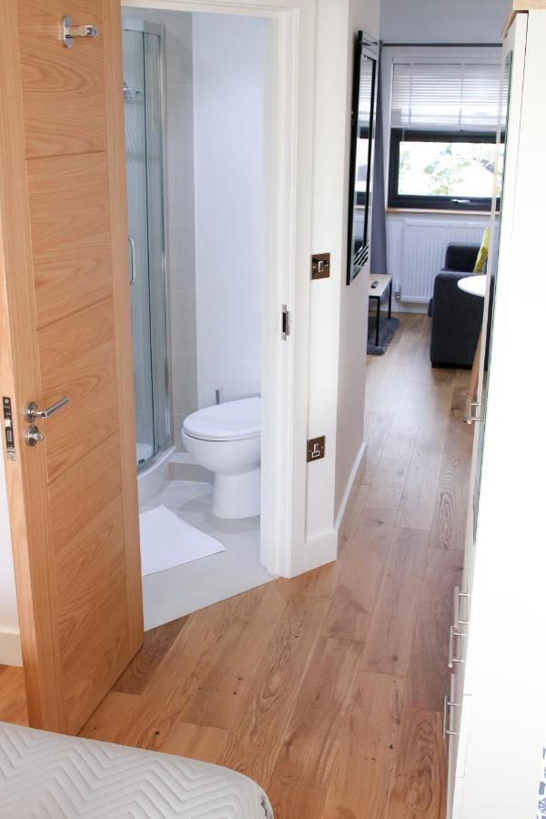 Deluxe And Modern Studio Apartment In Sydenham London Luaran gambar